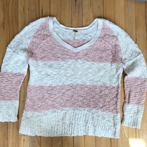 Free People Knit Sweater